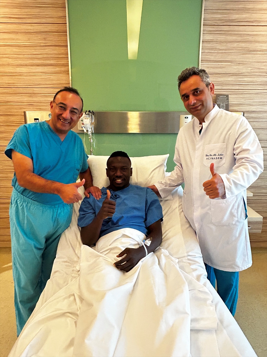 Peter Etebo'nun Sakatlığı: Gençlerbirliği'nin Yıldız Futbolcusu Sahalardan Ne Kadar Uzak Kalacak?
