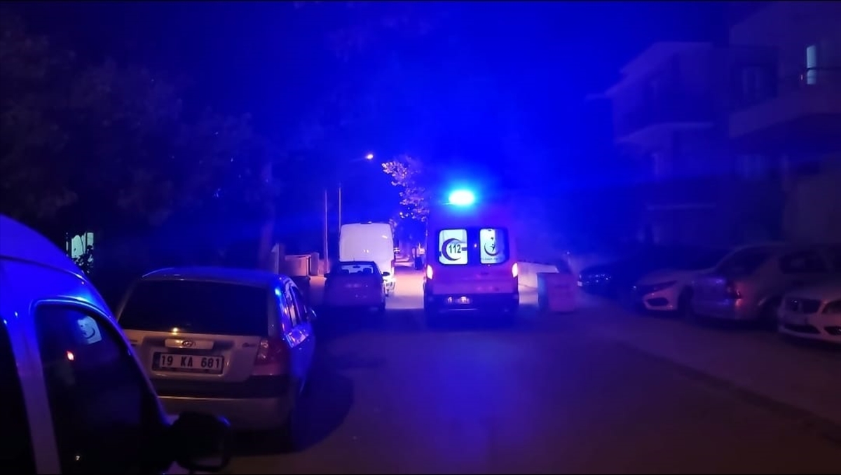 Çorum'da Şok: Genç Kızlar Arasında Kanlı Kavga