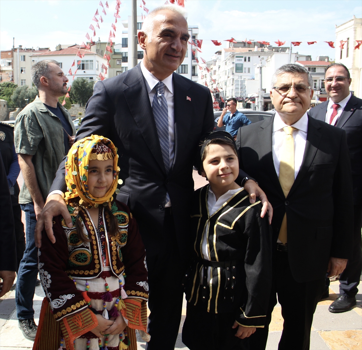 Kültürel Mirasın Koruyucusu Sinop'ta Turizm Atılımları