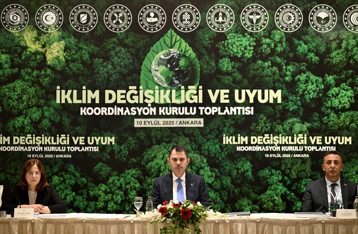 Murat Kurum'un Çarpıcı Açıklamaları: İklim Krizi Türkiye’yi Nasıl Etkiliyor?