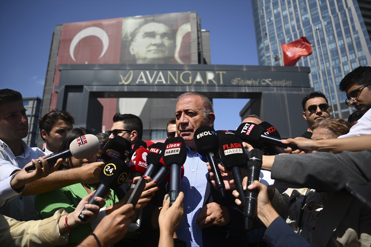 CHP'de İstanbul Krizi: İl Binası Taşınıyor mu?