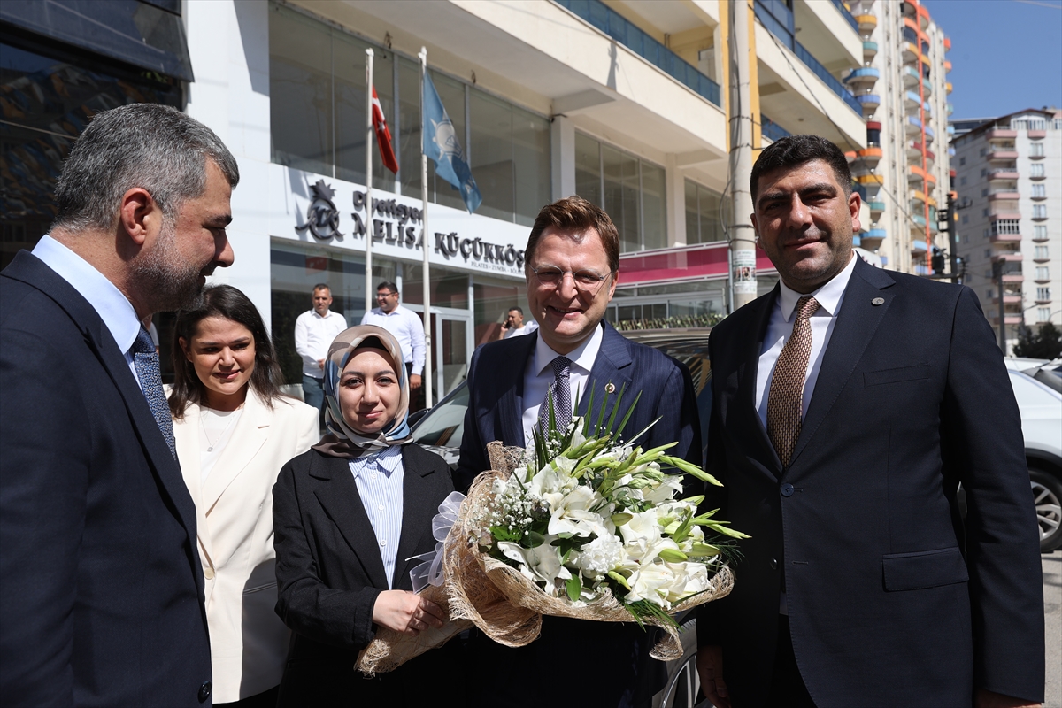 Mardin'den Yükselen Birlik Mesajı: AK Parti'nin Gelecek Vizyonu