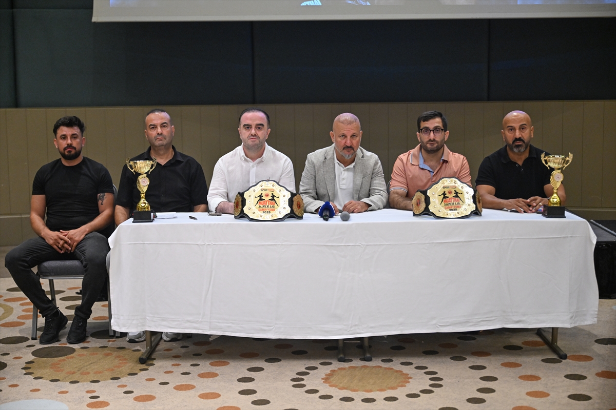 Adana'da Heyecan Dalgası: Muaythai Süper Lig Finalleri Başlıyor