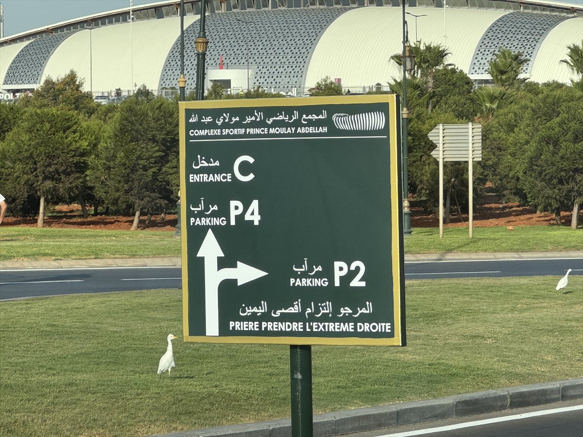 Prens Moulay Abdellah Stadyumu: Fas'ın Futbol Tacında Yükselen Yıldız