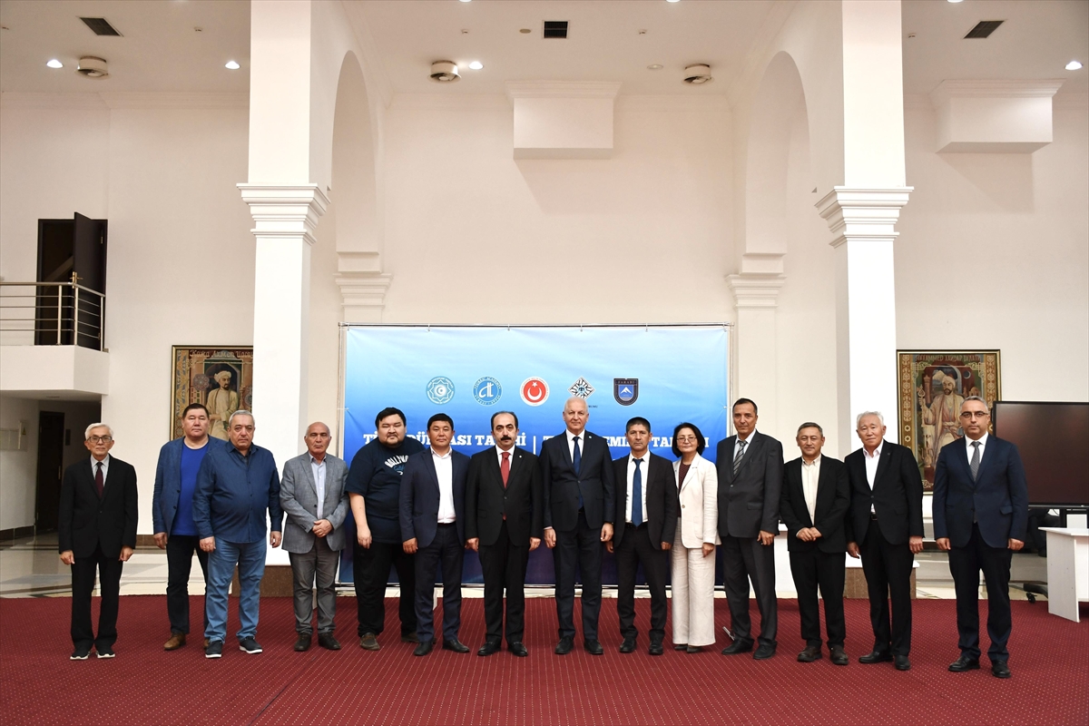 Türk Akademisi Tarihi Mirası Yeniden Yazıyor