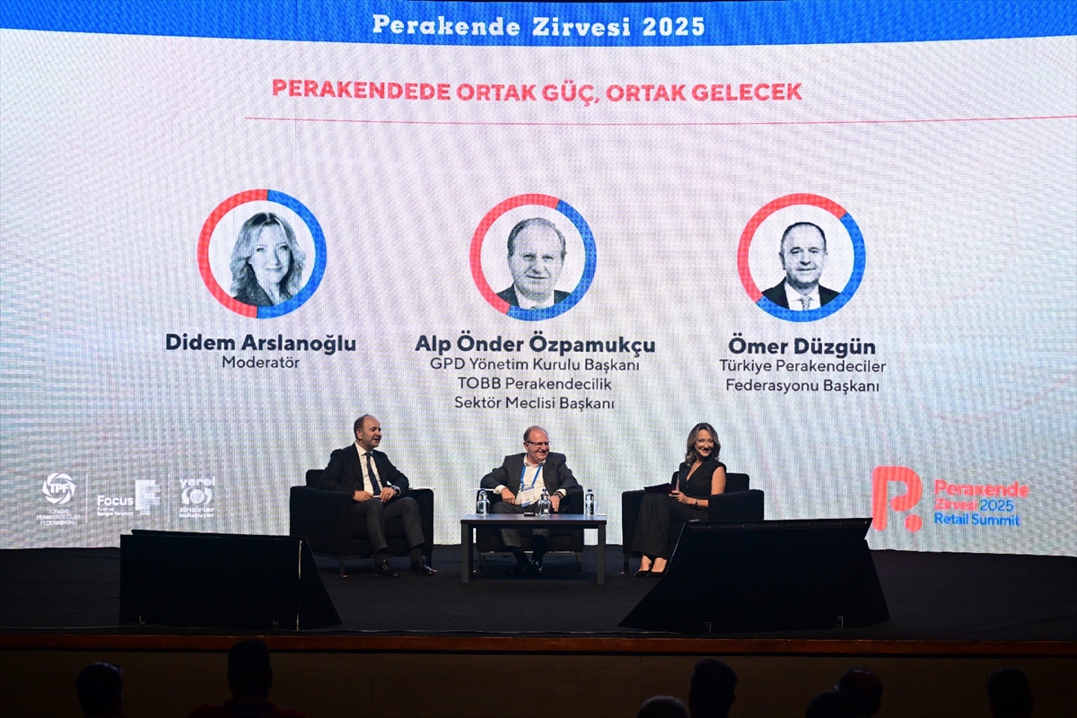 Perakendenin Geleceği Sorgulanıyor: Zirvede Önemli Açıklamalar