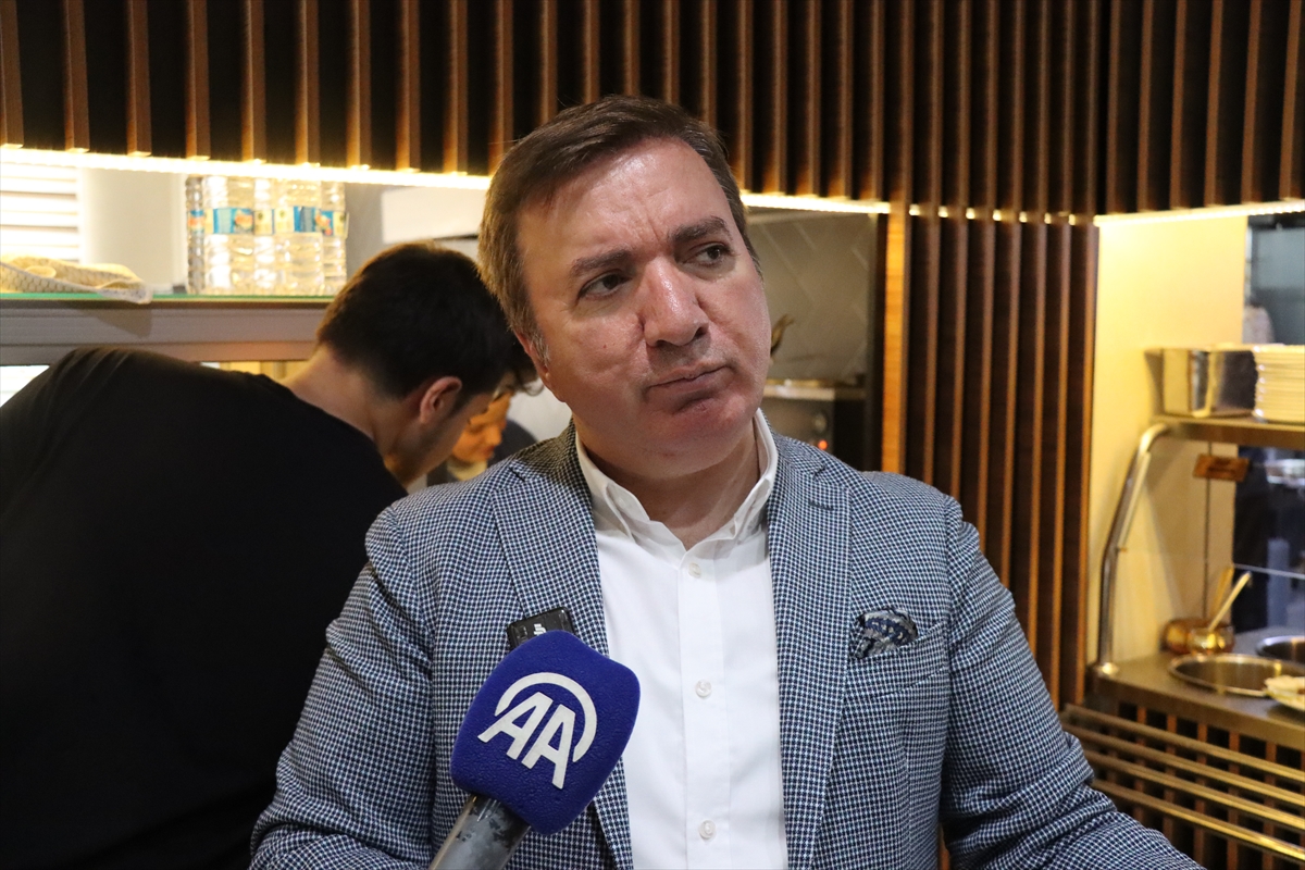 Ahıska Mutfağı Erzincan'da Lezzet Dolu Günler Sunuyor