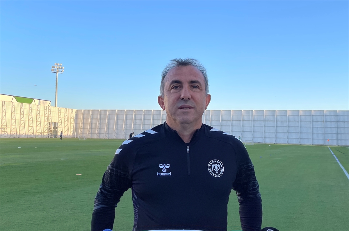 Konyaspor'un Alanyaspor Maçı Öncesindeki Stratejisi Herkesi Şaşırtacak