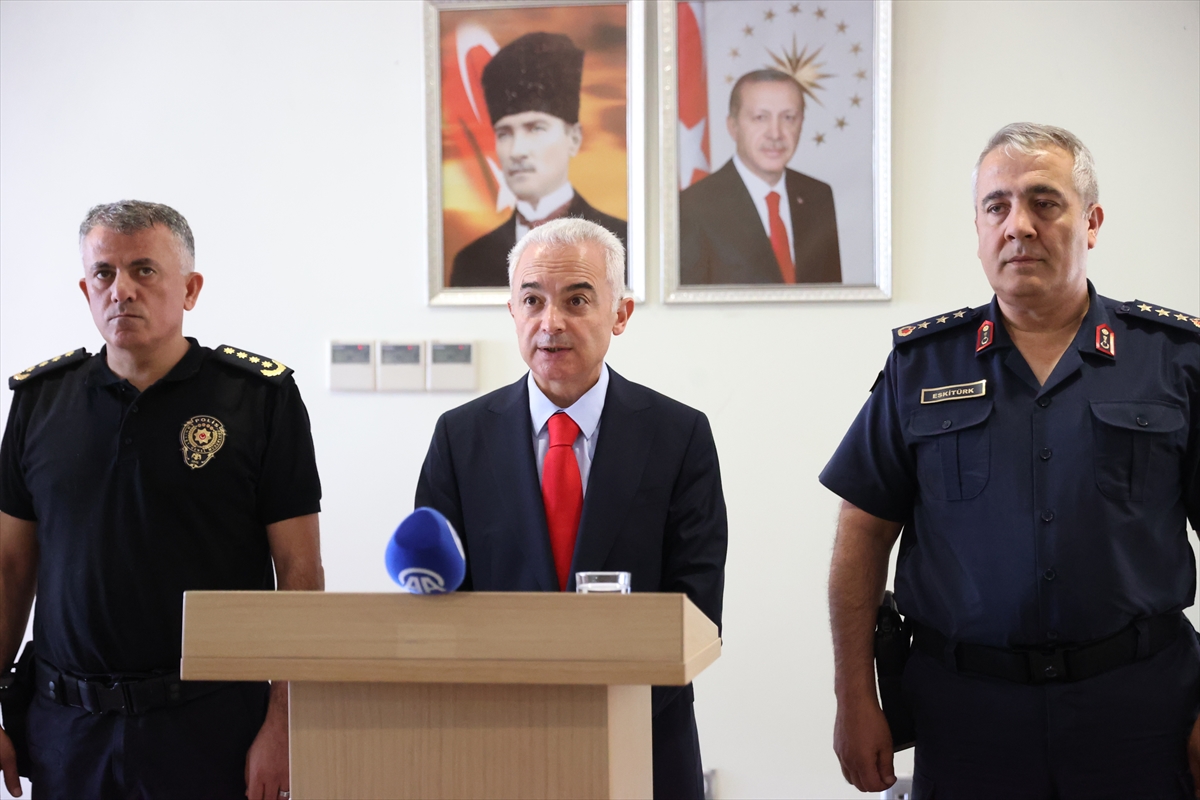 Kırklareli'nde Göçmen Kaçakçılığına Karşı Büyük Operasyon
