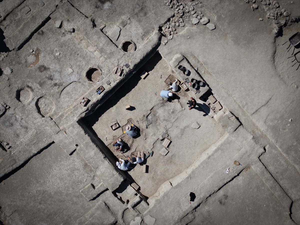Arslantepe Höyüğü'nün Sırları Aydınlanıyor: Tarihin Derinliklerine Yolculuk