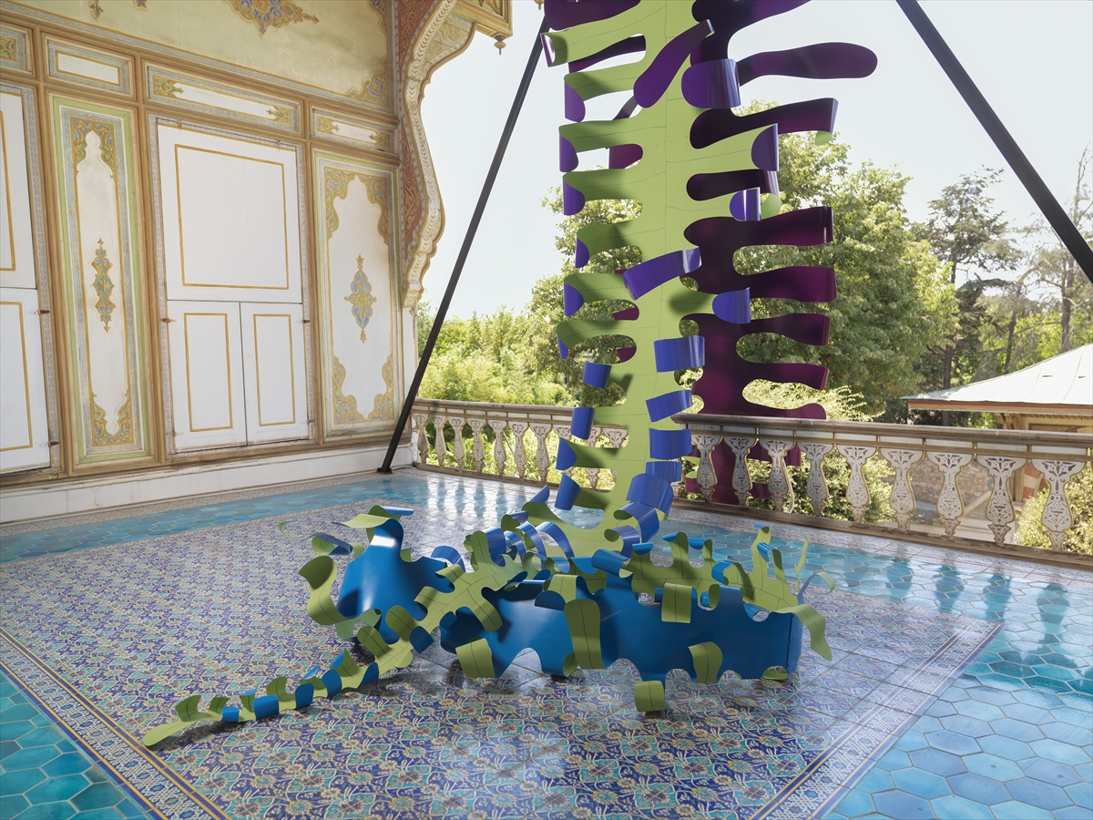 Sanat Tutkunları Bu Sergiyi Kaçırmamalı: "Folia" İstanbul'da Açılıyor
