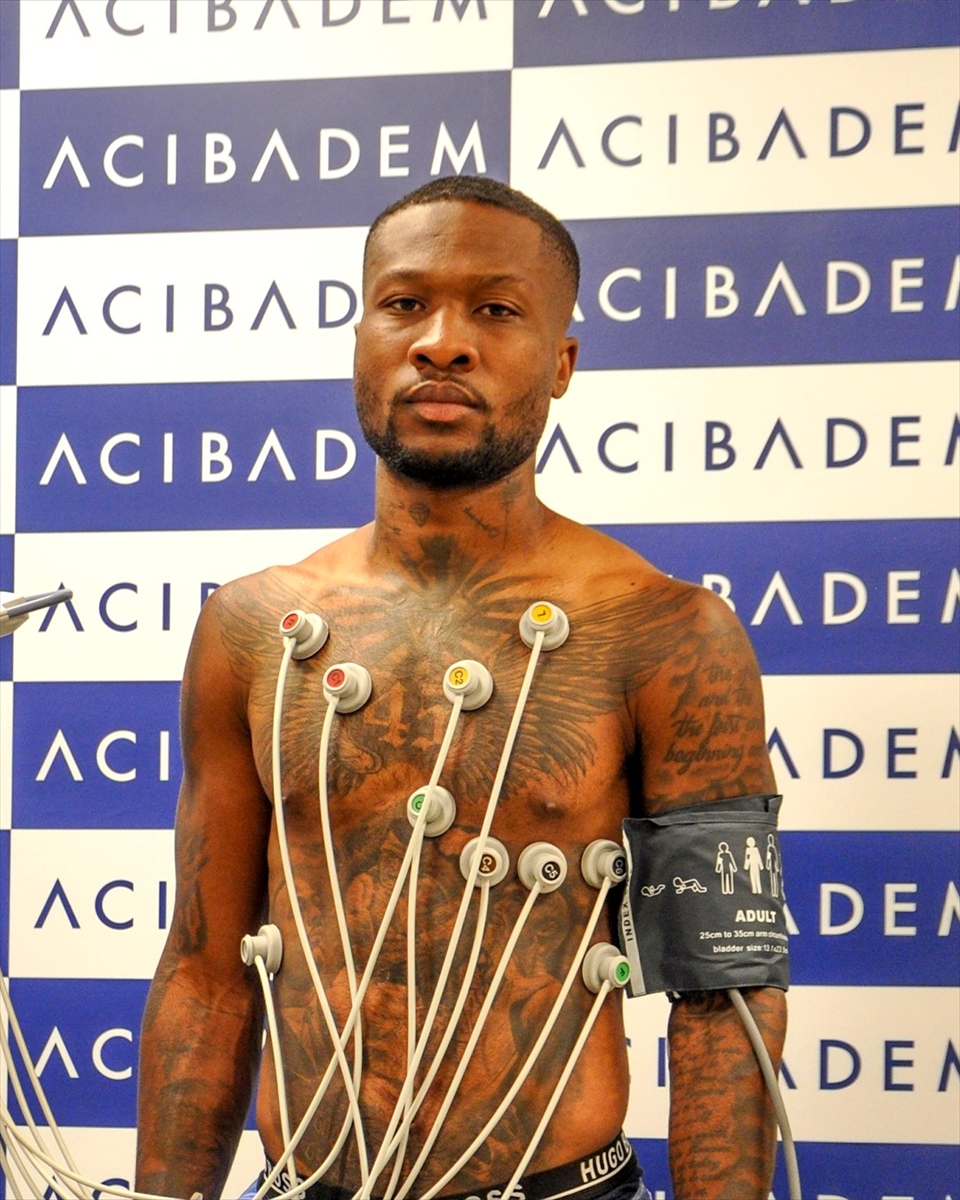 Çaykur Rizespor'un Yeni Kanat Oyuncusu Loide Augusto Heyecan Yarattı