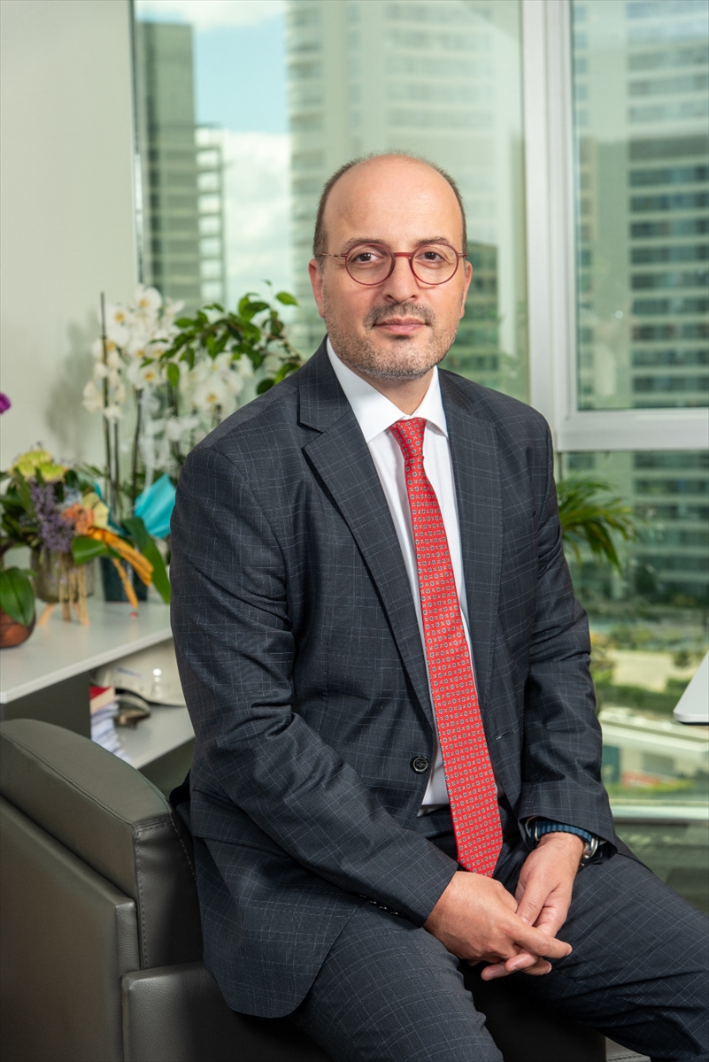 Türk Reasürans'ta Lider Değişimi: Özgür Bülent Koç Göreve Başladı