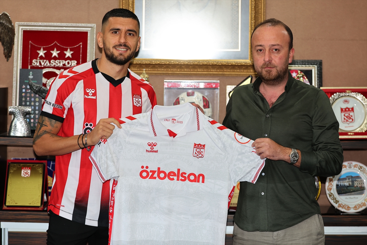 Sivasspor'un Sürpriz Transferi Daniel Avramovski ile Yeniden Şekilleniyor