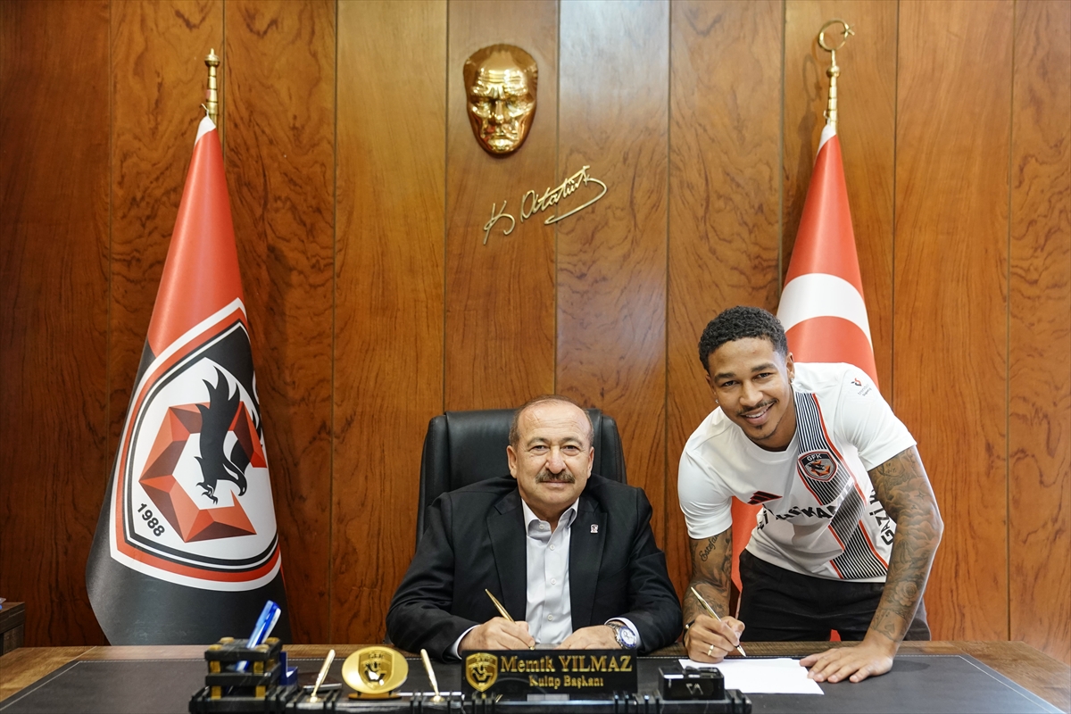 Gaziantep FK'nin Yeni Transferi Rob Nizet Hakkında Bilinmeyenler