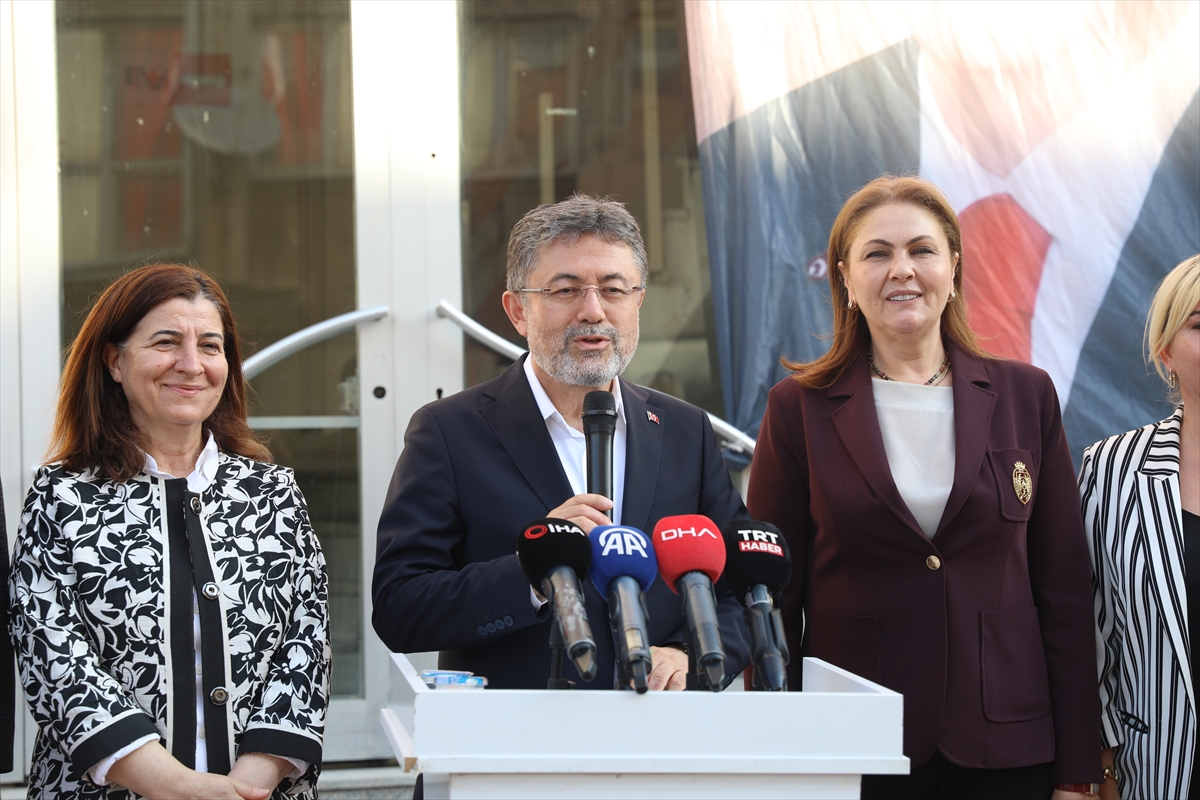 Bakan İbrahim Yumaklı'nın Edirne'deki Çarpıcı Su Yönetimi Açıklamaları