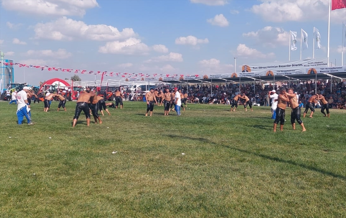 Yıldıray Pala Tarihe Geçti: Kel Aliço Pehlivan Güreşleri'nin Yeni Şampiyonu
