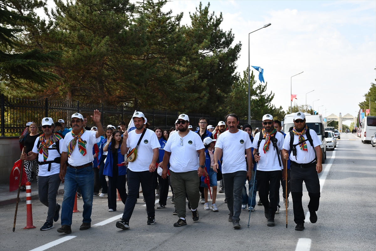 Kayı Boyu'nun İzinde: 744 Yıllık Gelenekle 110 Kilometrelik Yürüyüş