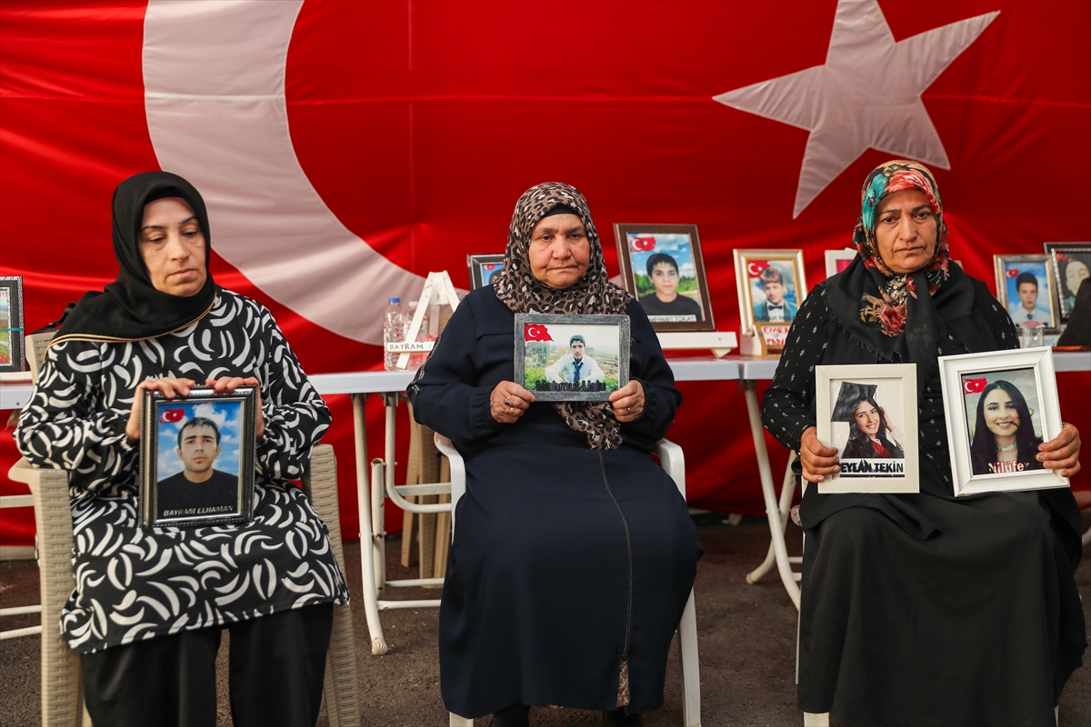 Diyarbakır Annelerinin Umudu Her Geçen Gün Artıyor