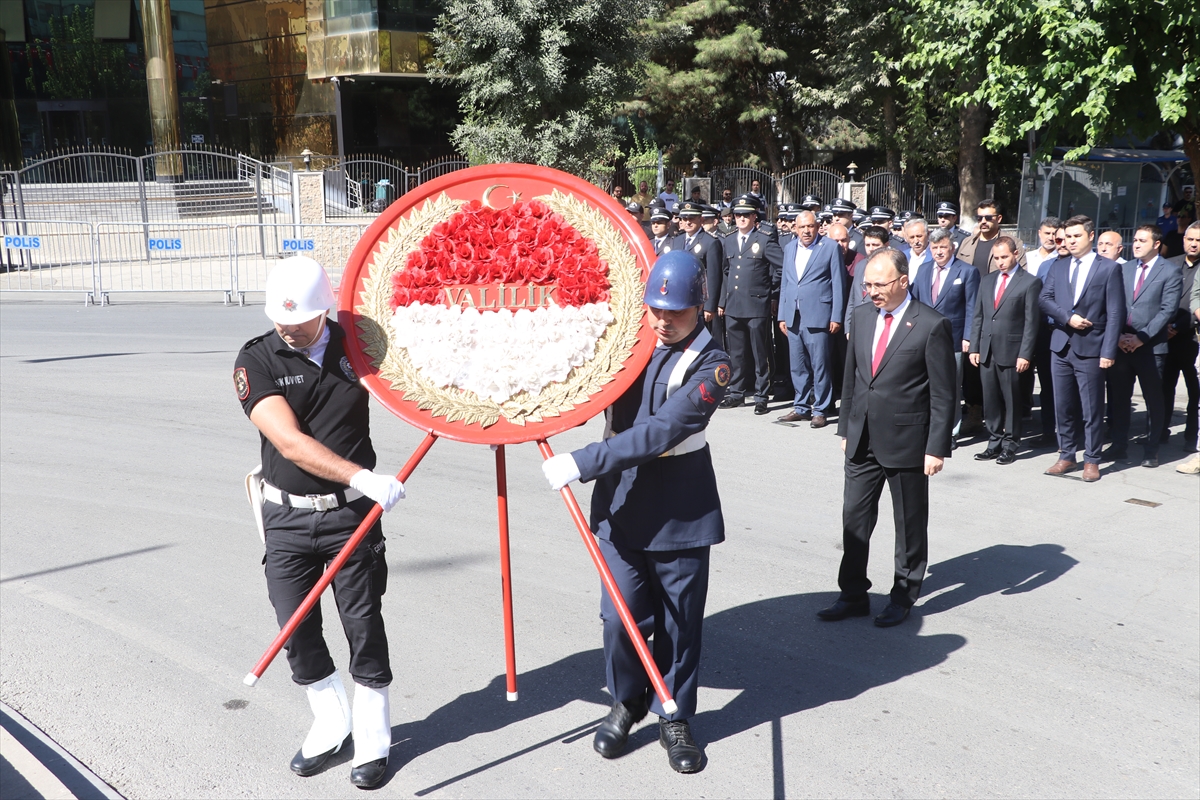 Siirt Tarihine Damga Vuran Anı Kutlandı