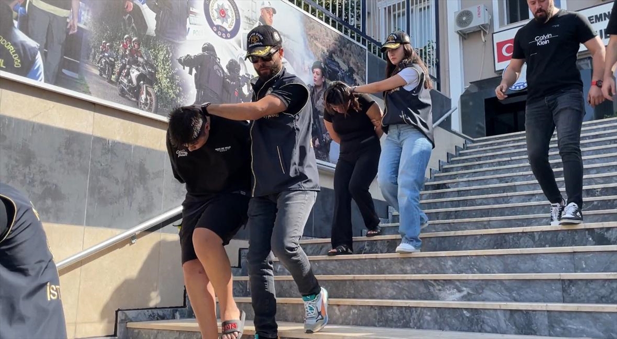 İstanbul ve Kocaeli'de Silahlı Saldırı Zinciri: 5 Zanlı Yakalandı
