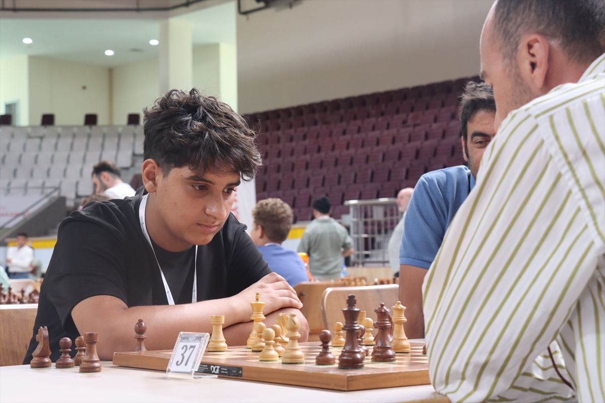 Türkiye Satrançta Rekor Kırıyor: 1 Milyon 700 Bin Lisanslı Sporcu