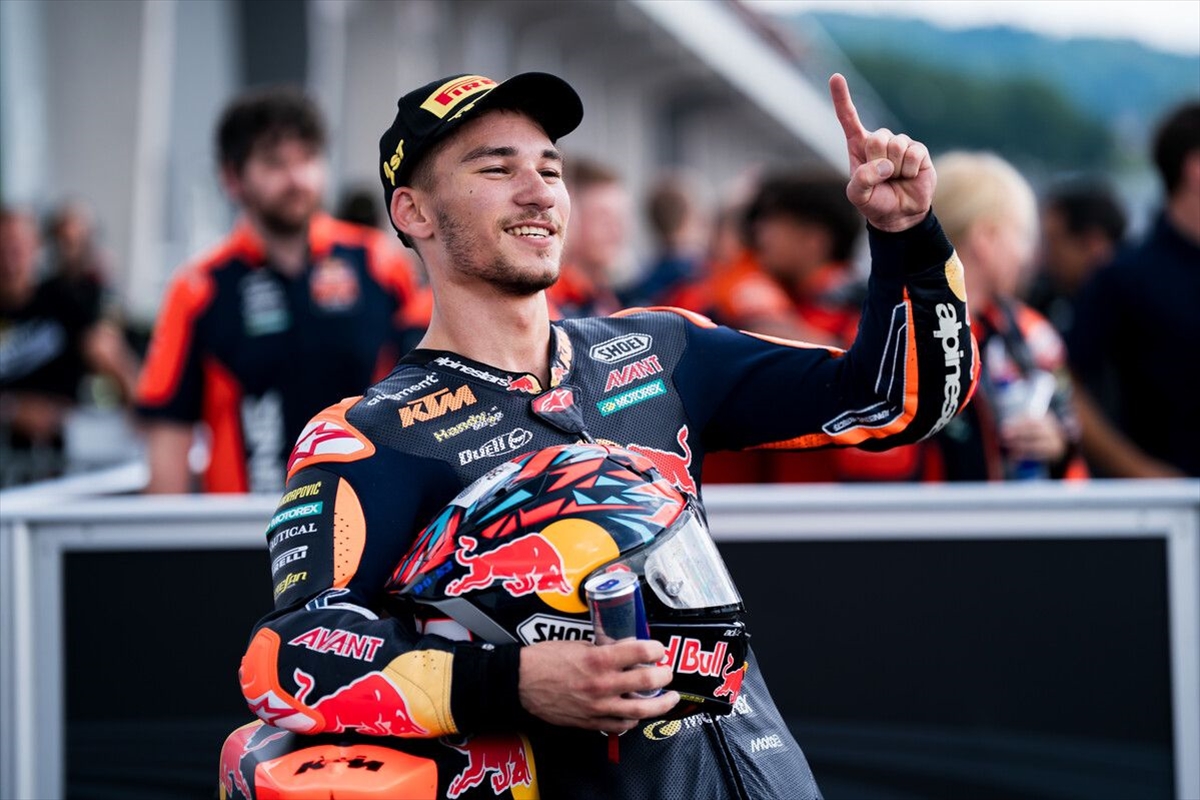 Deniz Öncü'nün Avusturya'da Yoğun Tedavi Süreci ve MotoGP Hayali