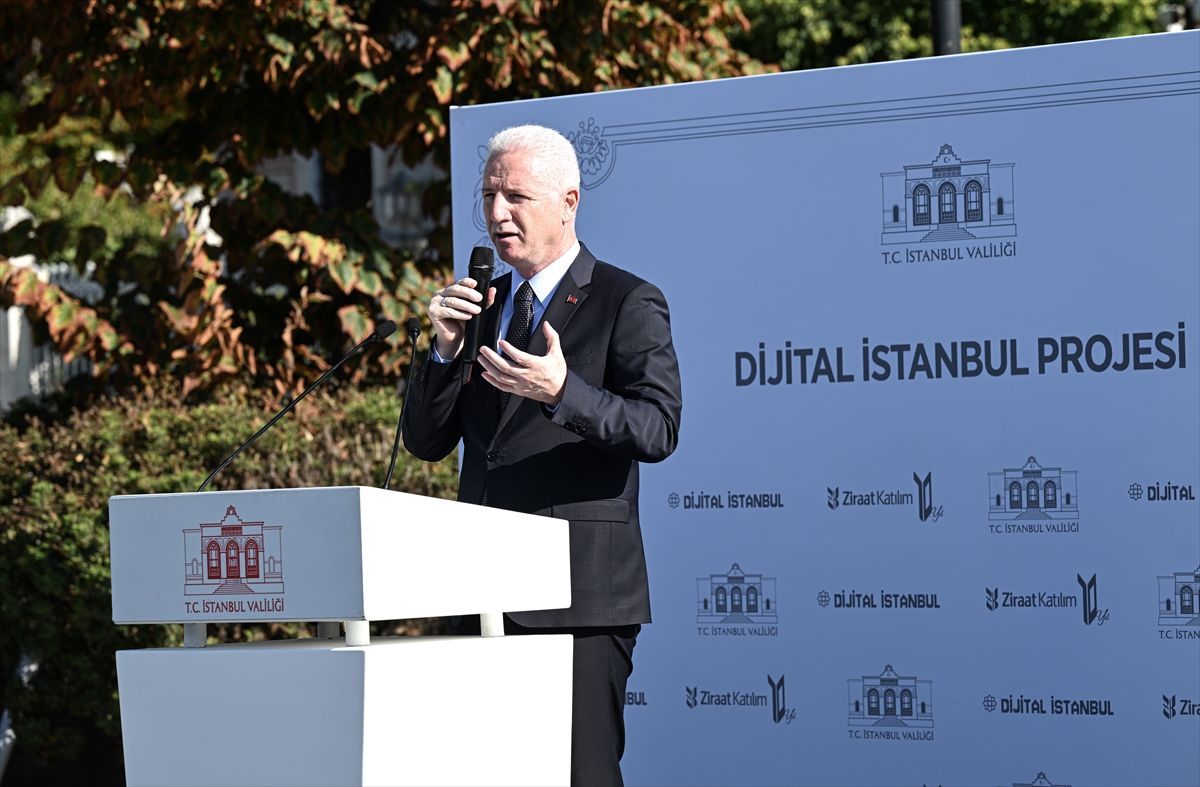 İstanbul'un Tarihine Dijital Yolculuk: Karekodlar İle Ziyaretçi Rehberi