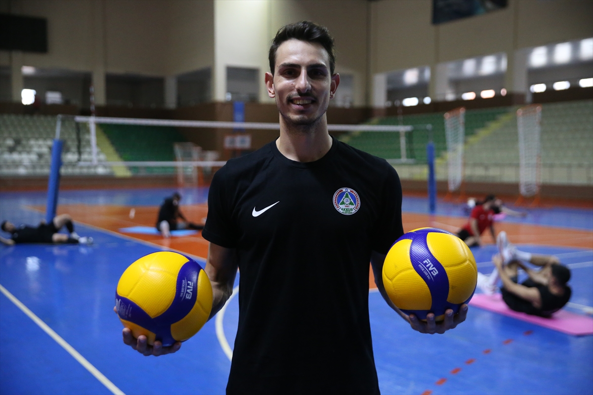 Akkuş Belediyespor Yeni Sezonun Kaplanlarıyla Sahaya Çıkıyor