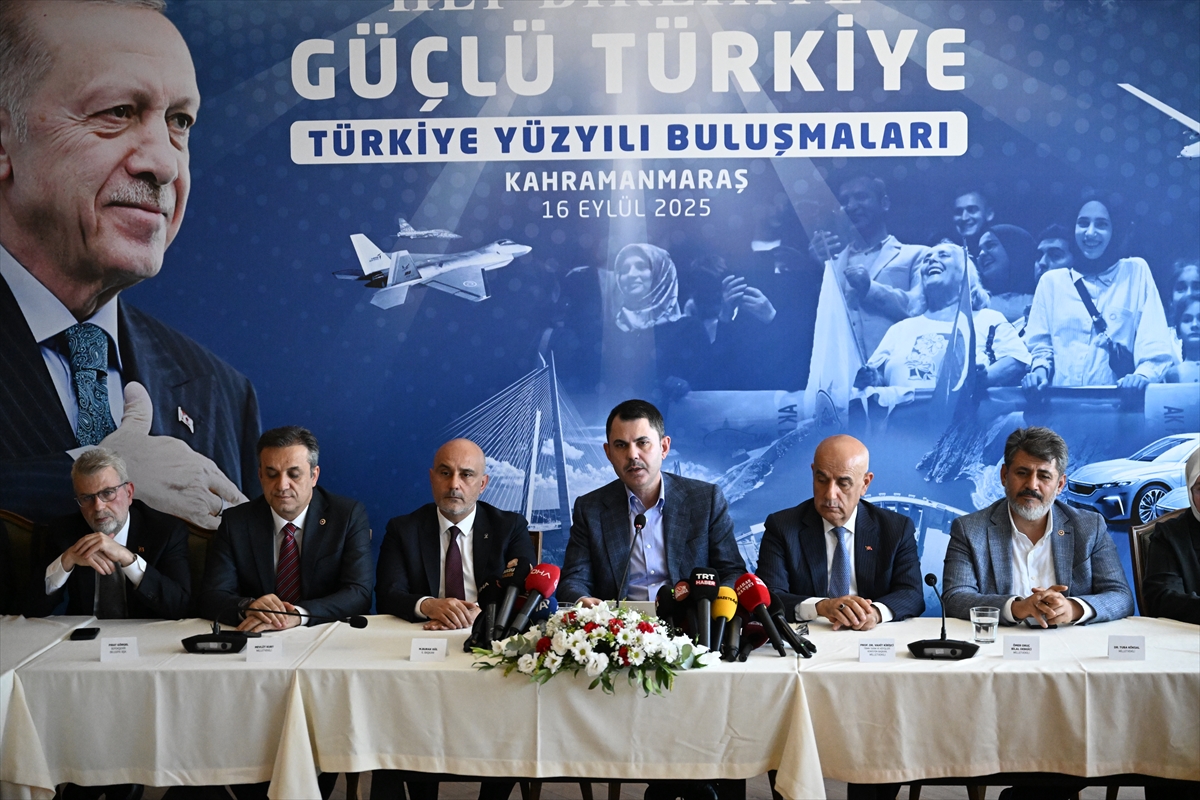 Bakan Kurum'dan Deprem Bölgesine Büyük Müjde