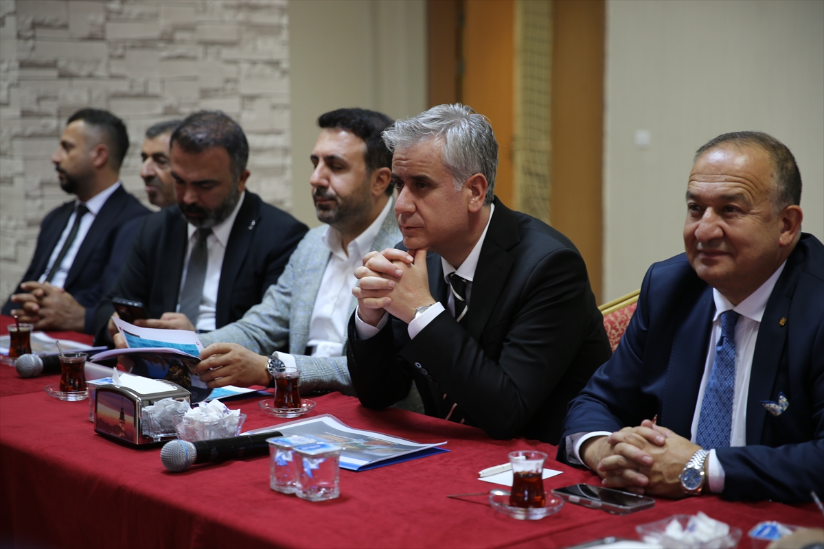 AK Parti'den Bitlis'te Teröre Karşı Önemli Adımlar