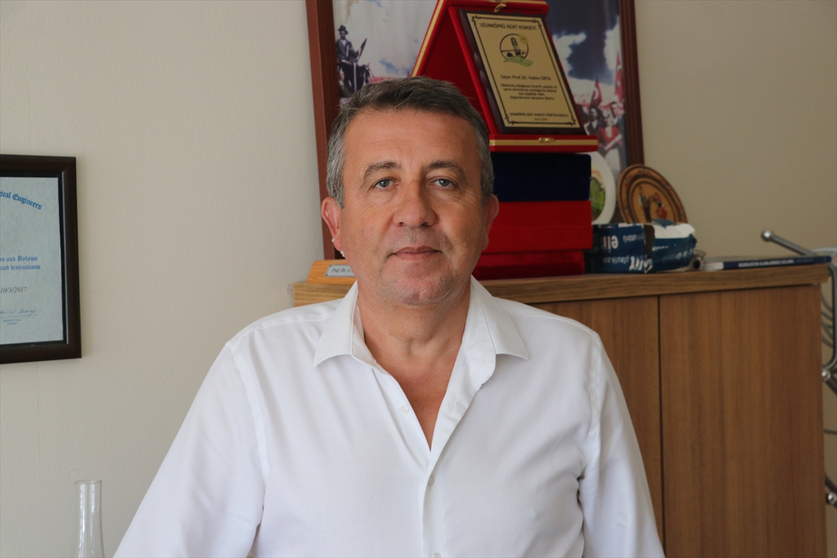 Kuraklıkla Mücadelede Yeni Yöntem İlgi Çekiyor: Anıza Ekim