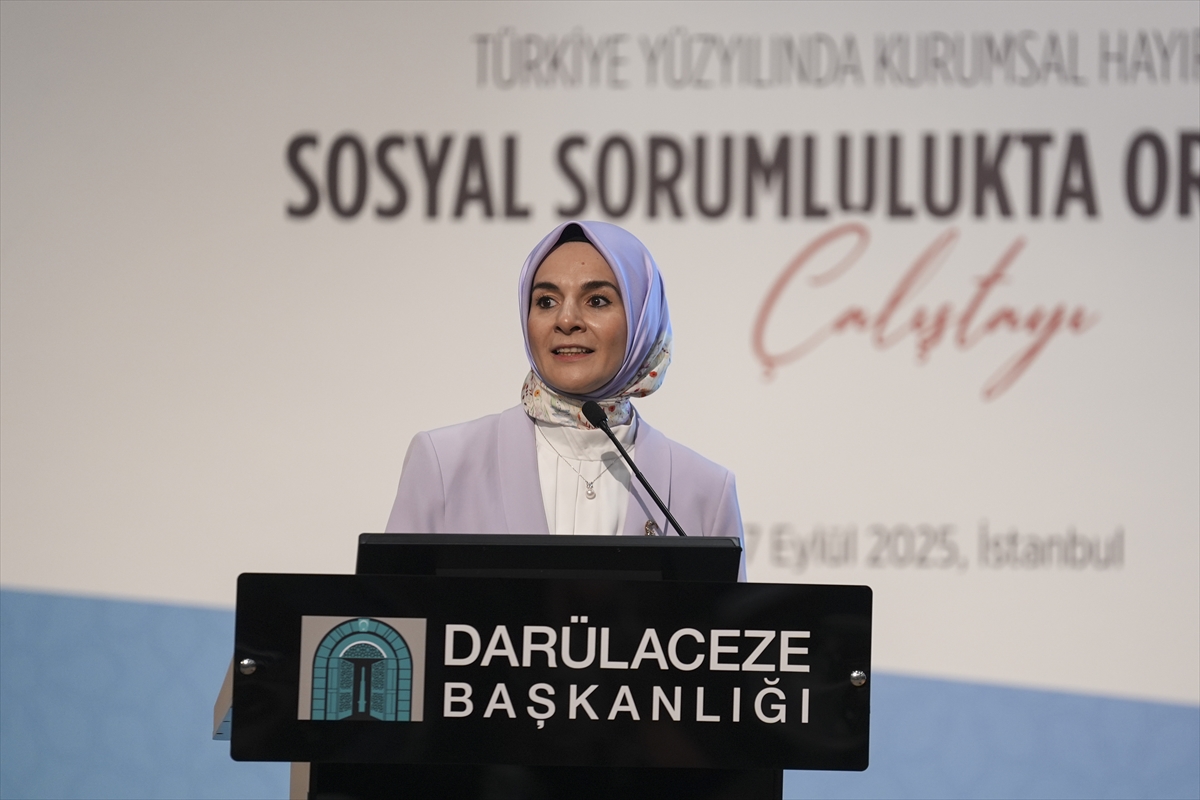 Aile Yılı İçin Büyük Adım: Bakan Göktaş'tan Sosyal Sorumlulukta Ortak Çalışma