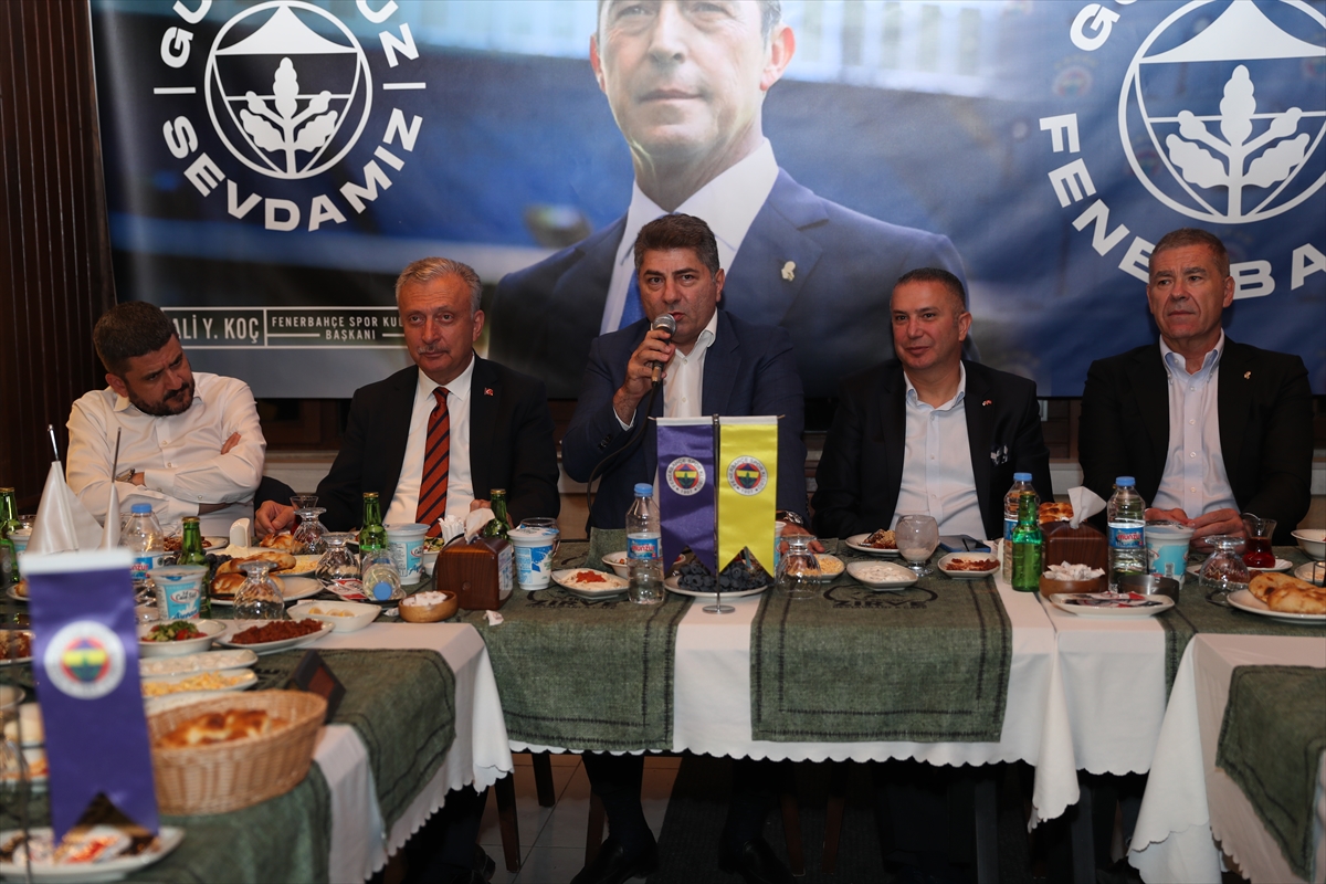 Fenerbahçe'de Kongre Heyecanı Yükseliyor: Hakan Safi Ne Diyor?