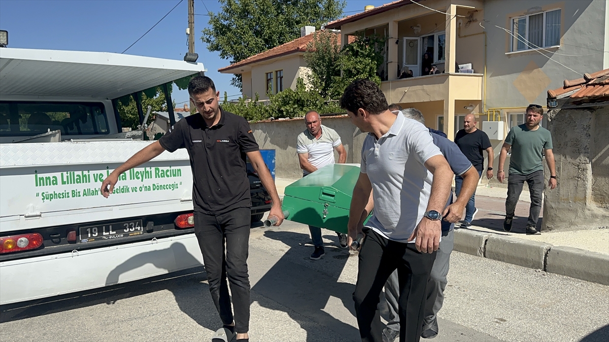 Çorum'da Engelli Kişinin Trajik Ölümü Dikkat Çekti