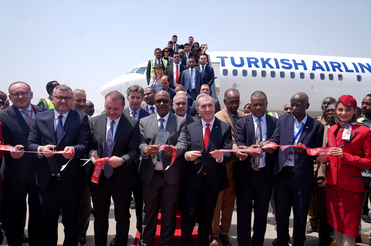 Türk Hava Yolları Port Sudan Uçuşlarıyla Büyük Sürpriz Yapıyor