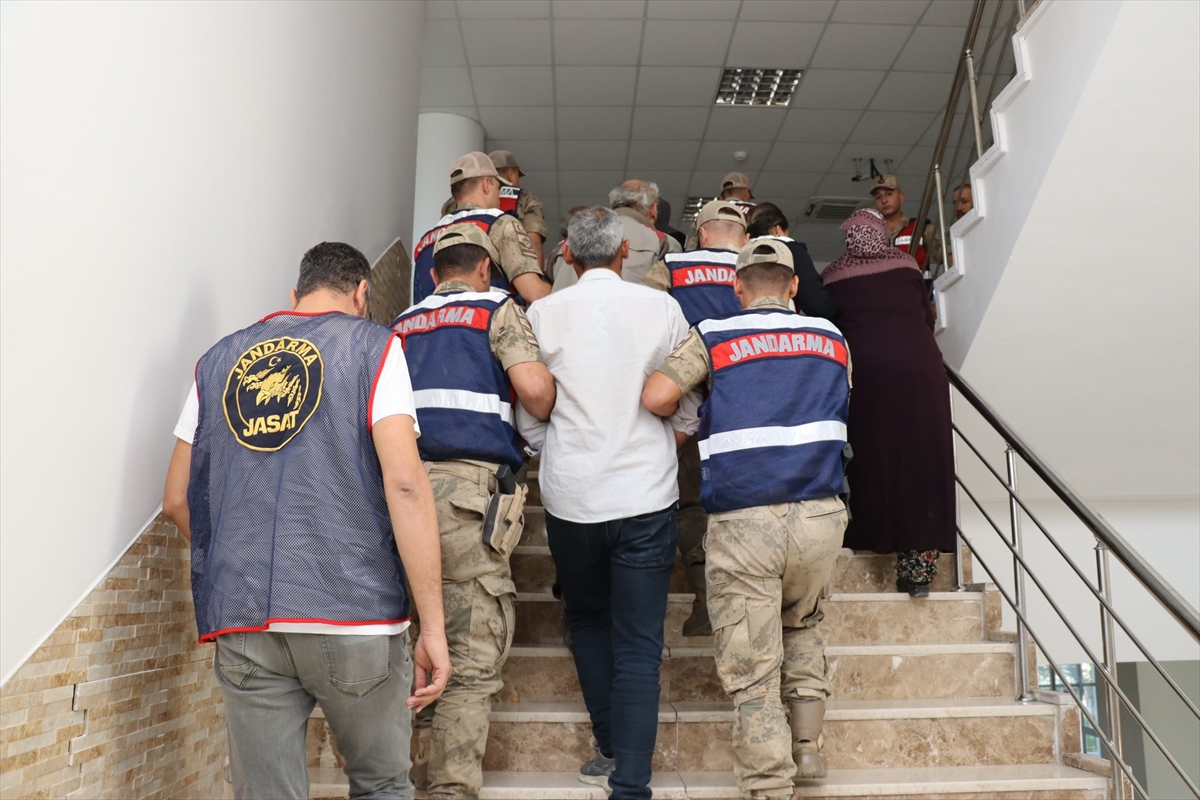 Elazığ'da Gizemli Cinayet Çözülüyor: 5 Kişi Tutuklandı