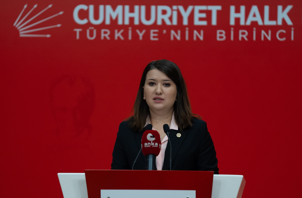 CHP'li Gökçen'den Özgürlük Mesajı: Ankara'da Kritik Açıklamalar
