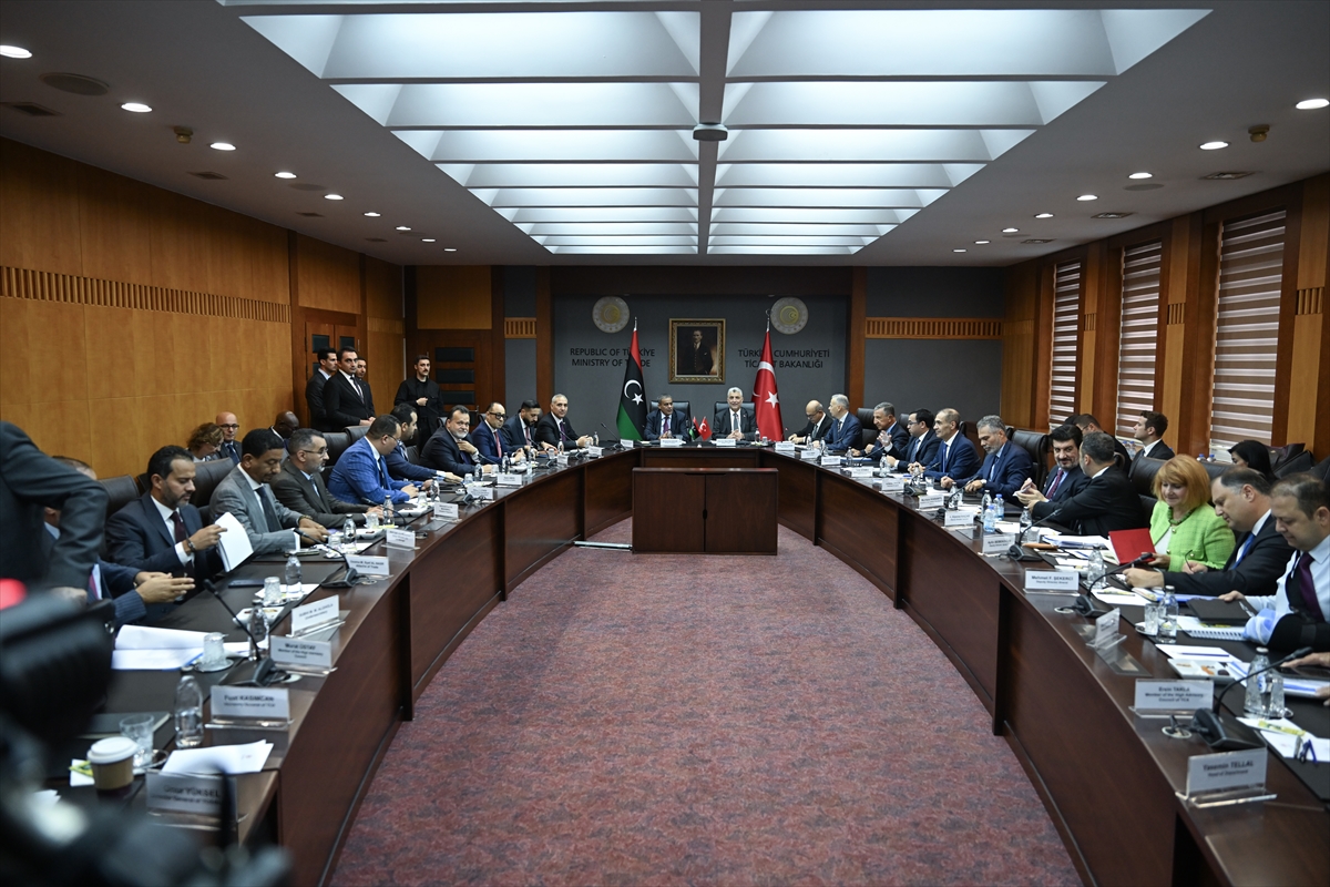 Türkiye ile Libya Arasındaki Stratejik Ortaklıkta Yeni Dönem