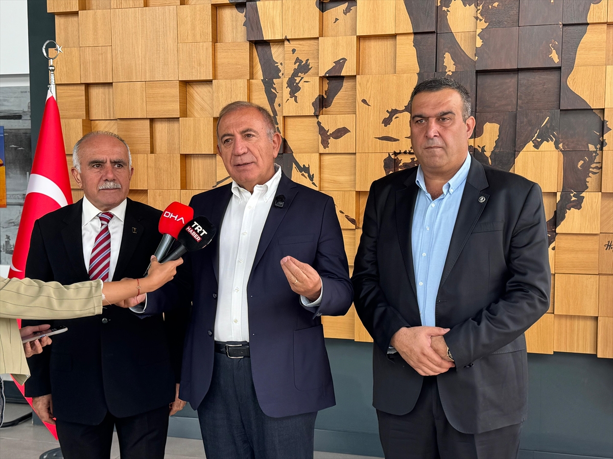 Gürsel Tekin CHP'de Gündemi Sarsıyor İşten Çıkarma İddialarına Yanıt Geldi