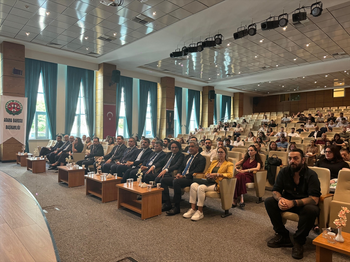 Adana'da Genç Avukatlara İlham Veren Eğitim Programı