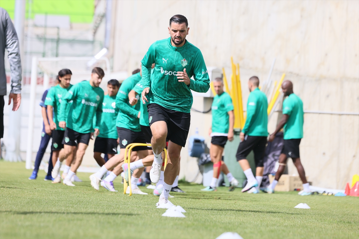 Iğdır FK ve Ümraniyespor Arasındaki Kritik Mücadeleye Saatler Kaldı