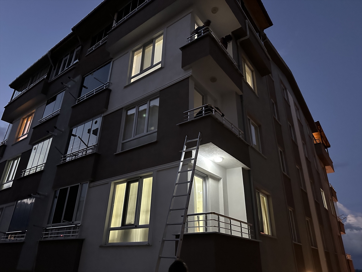 Sinop'ta Gizemli Ölüm: Yalnız Yaşayan Adam Evinde Ölü Bulundu