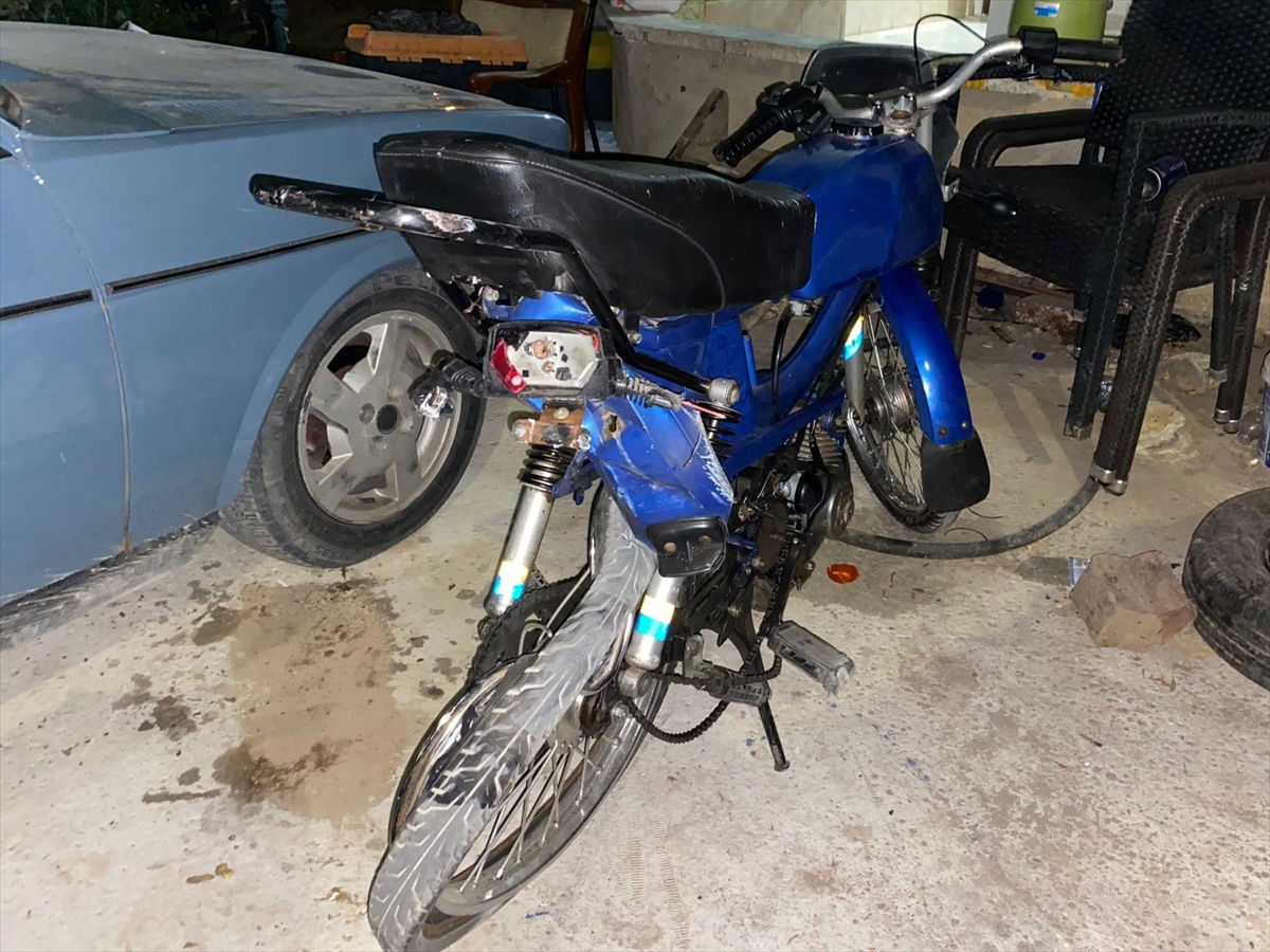 Antalya'da Kaza Hayalleri Yarım Bıraktı: Motosiklet Sürücüsünün Trajik Ölümü