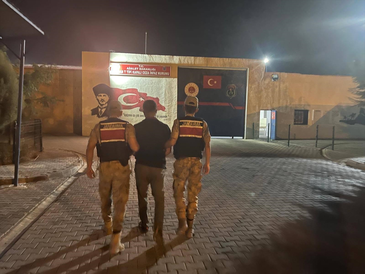 Batman'da Büyük Uyuşturucu Operasyonu Zanlı Hapiste