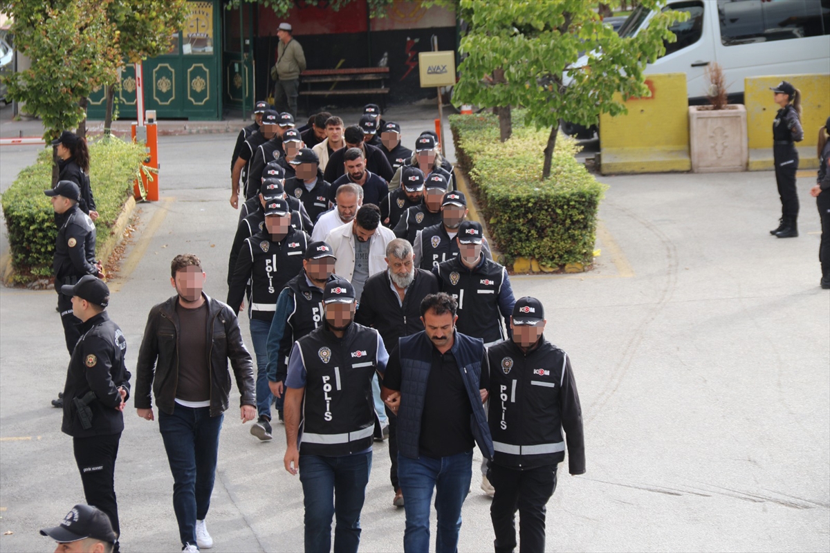 Eskişehir'de Dev Tefecilik Operasyonu: Şok Edici Detaylar