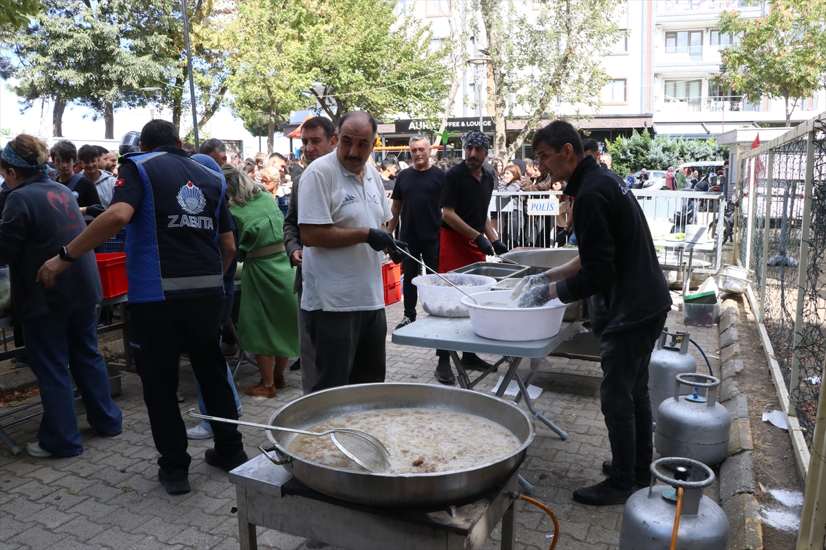 Yalova'da Orkinos Festivali Herkesi Şaşırttı