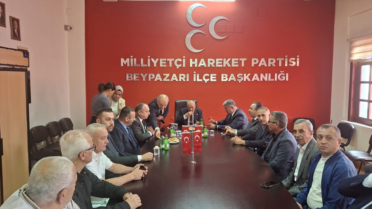 MHP "Terörsüz Türkiye" Hedefini Anlatmaya Hazırlanıyor