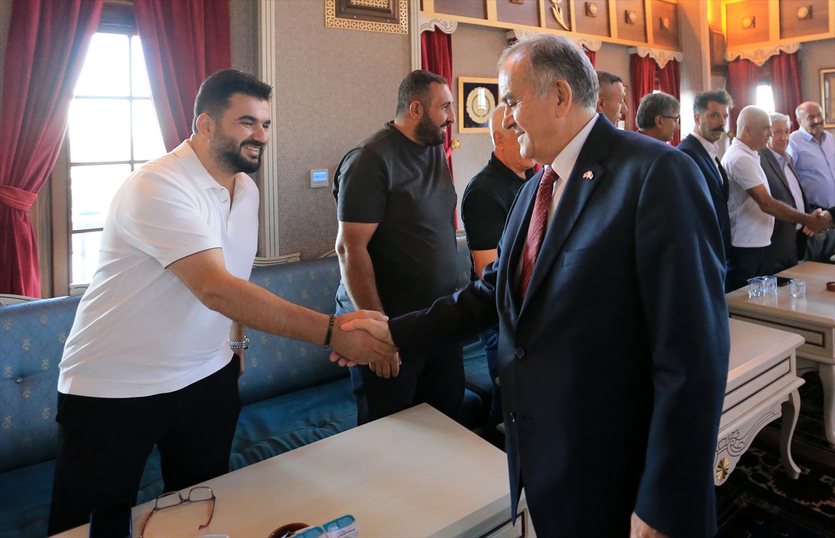 Erkan Akçay'dan Bomba Açıklamalar: Türkiye'nin Gücünü Hafife Almayın