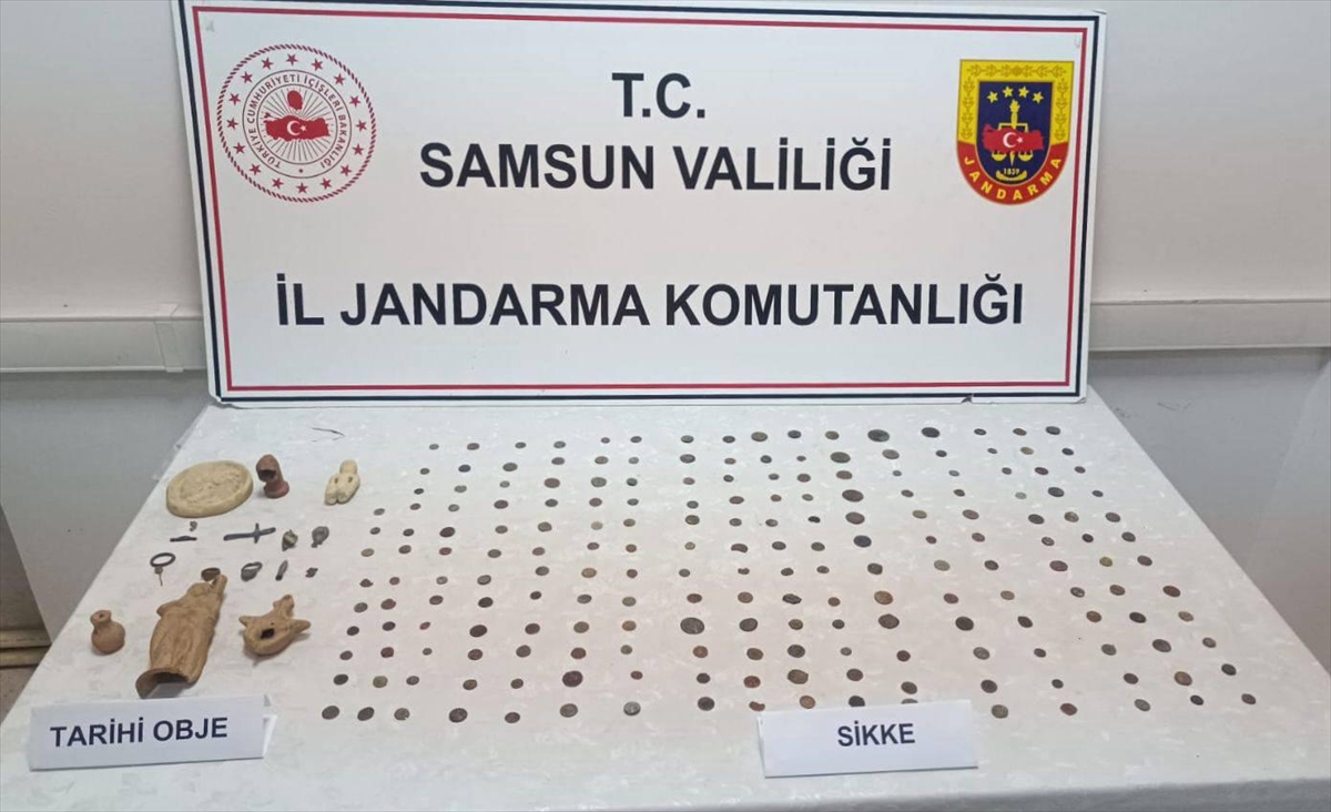 Samsun'un Tarihi Kaçakçılık Vakasında Şaşırtan Gelişmeler